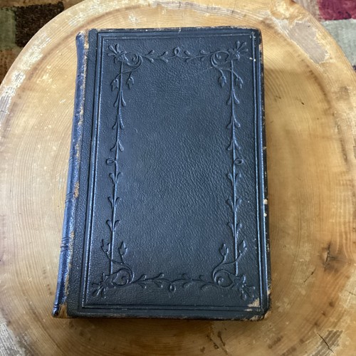 Old holy bible with common - bible,