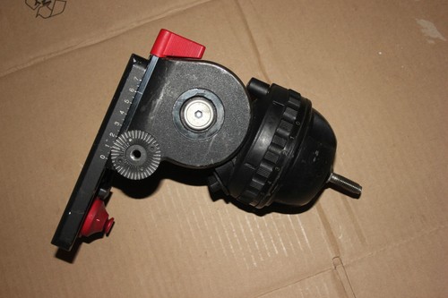 Sachtler video 18p tripod head - sachtler,
