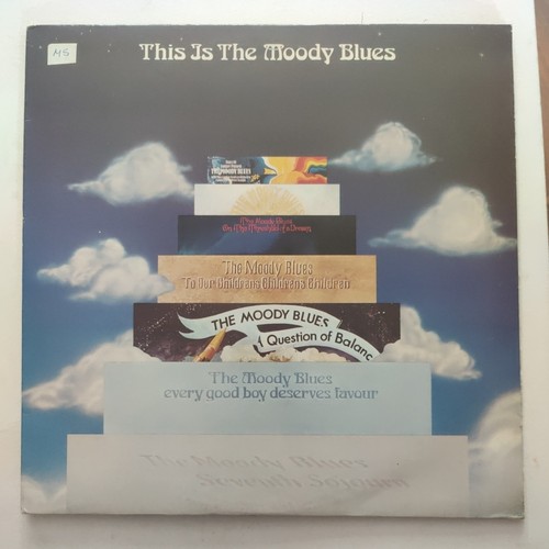 This the moody blues - this,