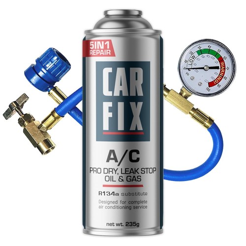 Air conditioning gas 5in1 - conditioning,
