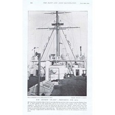 The Cruiser HMS Blake