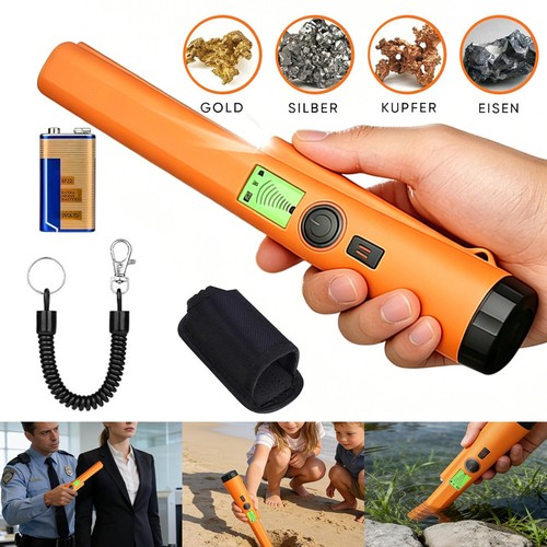 Ip68 waterproof pinpointer - ip68,