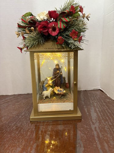 Thomas kinkade lantern holy - thomas,