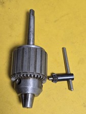 Jacobs No 34 Drill Chuck With
