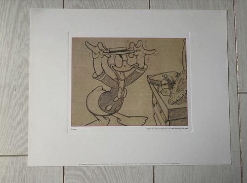 Vintage donald duck - donald,