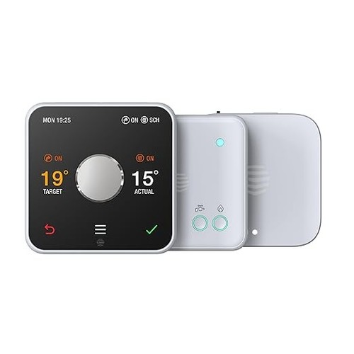 Hive thermostat for heating - heating, &