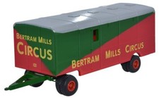 Oxford 1:76 Scale Showmans