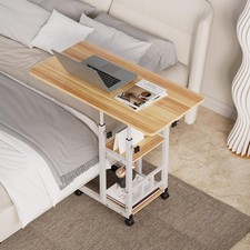 Overbed Table with Wheels