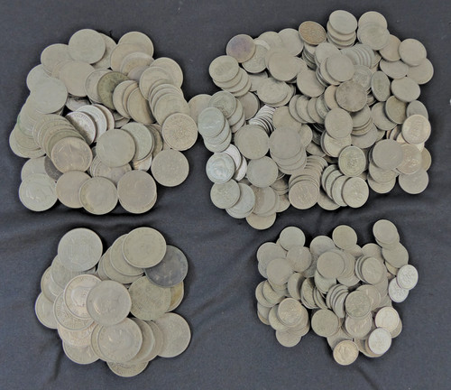 Bulk lot british silver - bulk, 'silver'