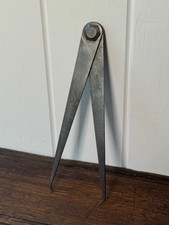 Vintage L. S. STARRETT Co. 8"