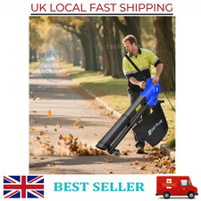 Hyundai 3000w 3-in-1 Leaf