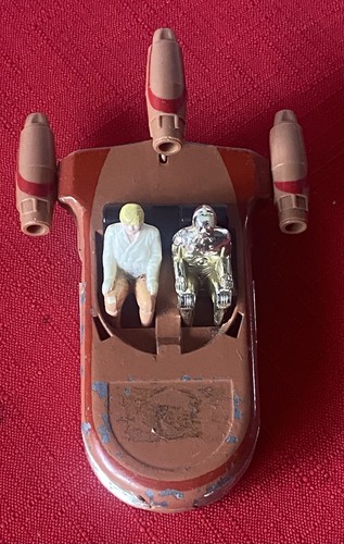 Star wars landspeeder - wars, 1978