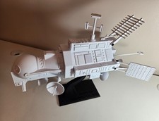 SHADO UFO Space Intruder