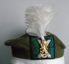 British Army Royal Regiment of