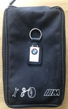 Genuine BMW Tyre Mobility Repair Kit Sealant Air Compressor  12V Pump M Series