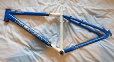 Kona Kula 26" Aluminium Mountain Bike Frame Blue