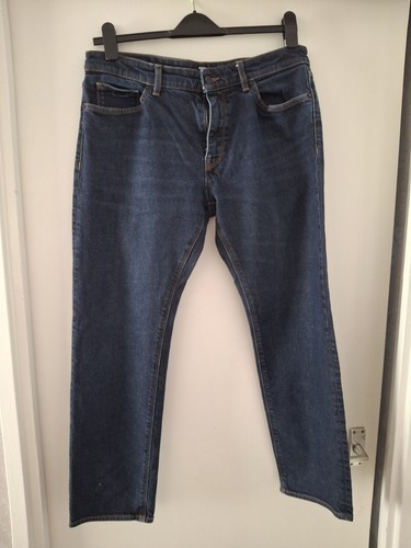 Hugo boss men blue jeans - blue,