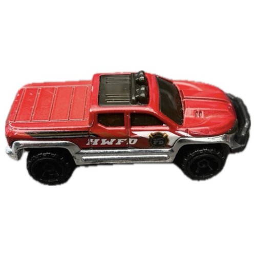 Hot wheels off - hot, off-duty