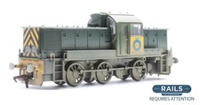 HELJAN 'OO' GAUGE 1405 BLUE