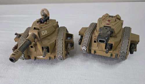 Leman russ tanks - x,