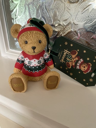 Harrods 2026 christmas - 2026,