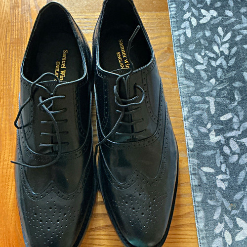 Samuel windsor men black - windsor, men’s