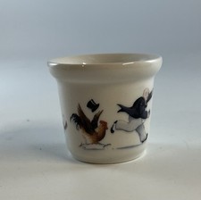 Vintage WEDGWOOD "THOMAS THE TANK ENGINE" Egg Cup FAT CONTROLLER