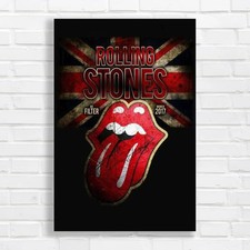 The Rolling Stones Rock Music