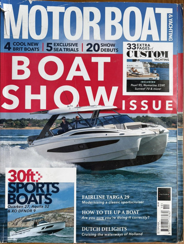 Fairline targa numarine - fairline,