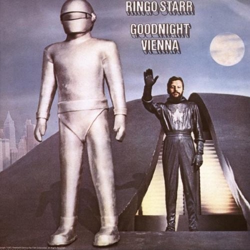 Ringo starr goodnight vienna - ringo,