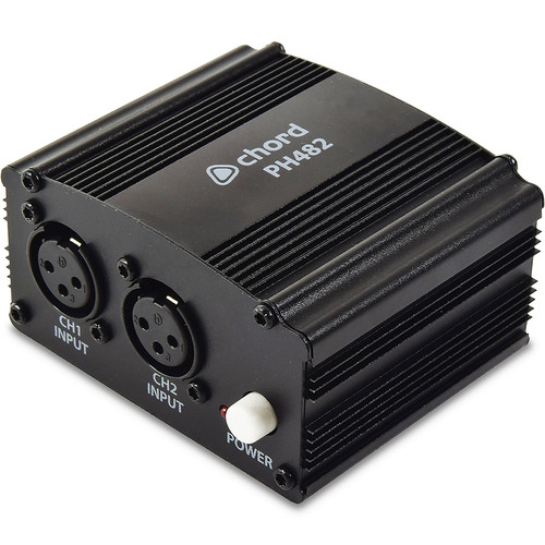 Dual channel phantom - dual,