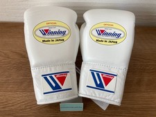 Winning 8oz Boxing Gloves
