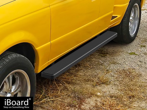 Iboard running boards nerf - 5",