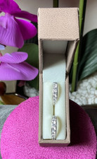 Diamonique Sterling Silver