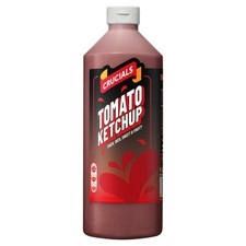 Crucials Sauce 1L Extra Hot
