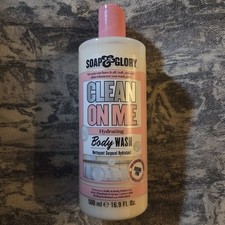 Soap & Glory Clean on Me