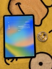 Apple iPad Pro 11 inch 2nd Gen