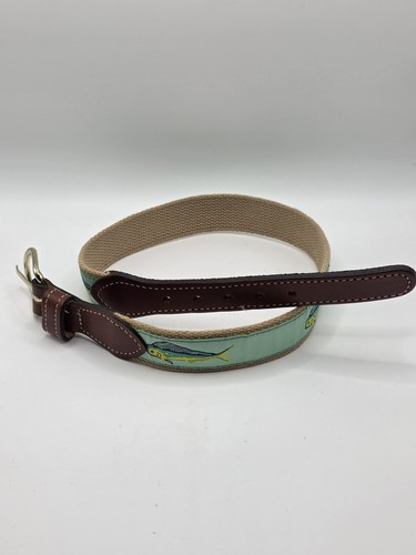 Boys size woven belt - size, with