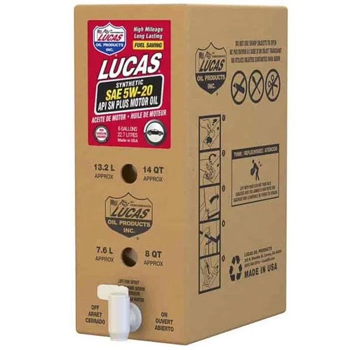 Sale lucas oil 18004 - oil, full