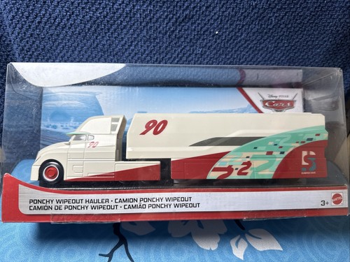 Disney pixar cars ponchy - pixar,