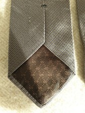 Gucci Silk Tie