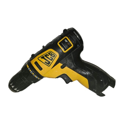 Jcb 12v ion cordless drill - 12v,