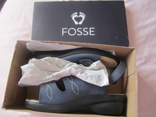 Ladies' Italian Made Navy Blue