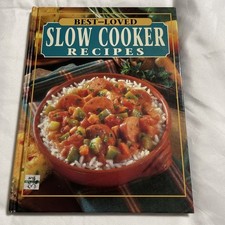 Best Loved Slow Cooker Recipes