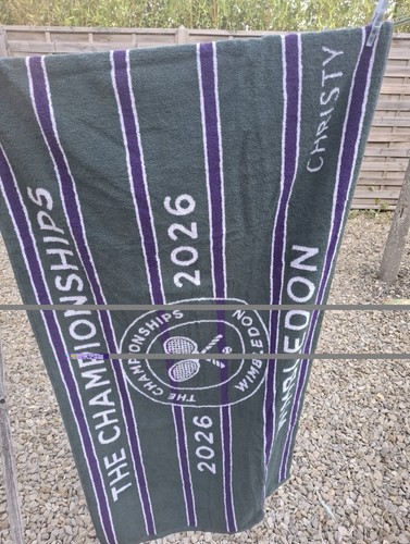 Wimbledon 2026 championship - 2026,