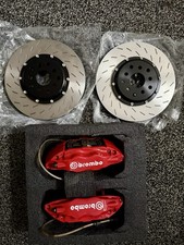 Subaru Impreza Brembo