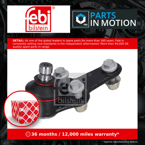 Ball joint fits - fits, mk1