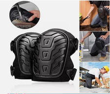 2Pcs Knee Pads for Work with