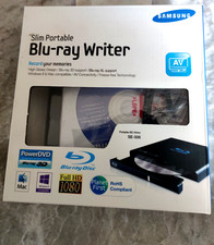 Samsung  Black USB External 3D