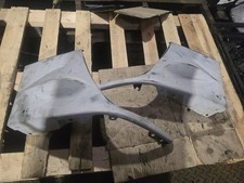 Bumper Winglets For Subaru Impreza WRX STi 03-05 Bumper Covers blobeye